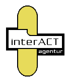 Logo Agentur interact