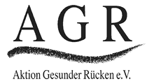 Logo - Aktion Gesunder Rücken e. V.